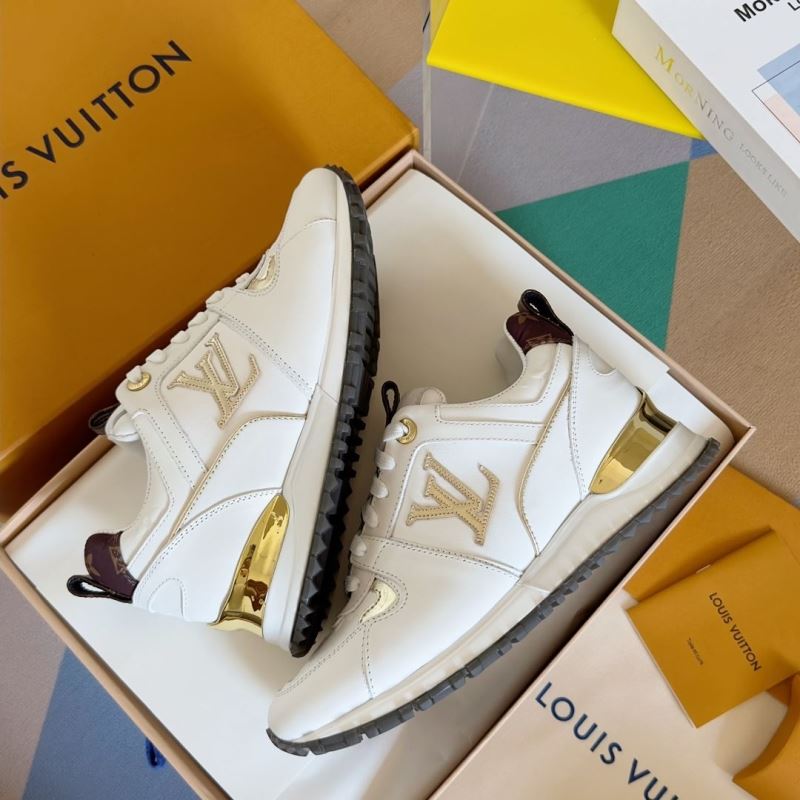 Louis Vuitton Trainer Sneaker